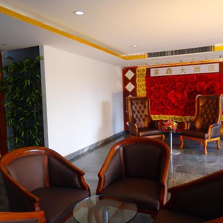 Pohseen Grand Palace Hotel バンコク都 エクステリア 写真