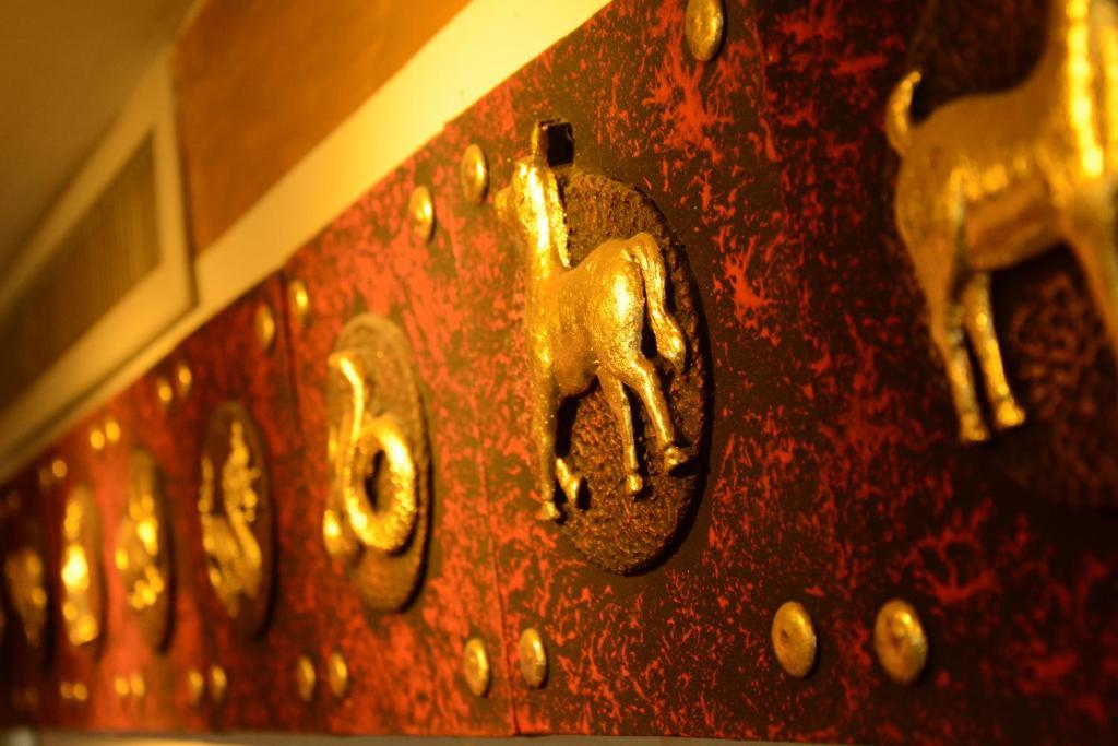Pohseen Grand Palace Hotel バンコク都 エクステリア 写真