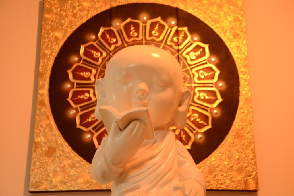 Pohseen Grand Palace Hotel バンコク都 エクステリア 写真