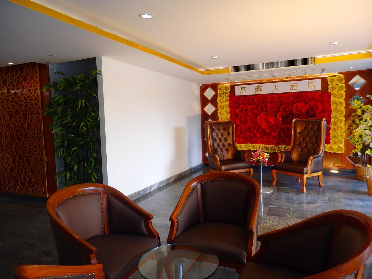 Pohseen Grand Palace Hotel バンコク都 エクステリア 写真