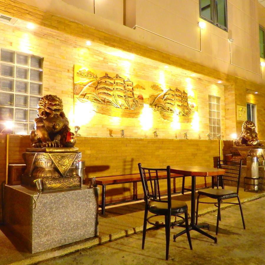 Pohseen Grand Palace Hotel バンコク都 エクステリア 写真